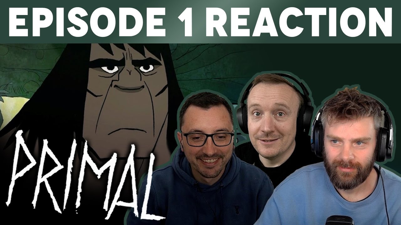 PRIMAL 1x1 REACTION & REVIEW | Spear & Fang