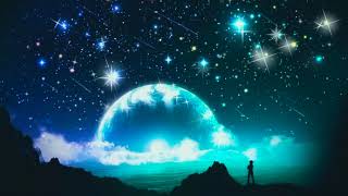 Sparkling Stars fantasy land Dream land - Live Wallpaper - Animated background wallpapers loops screenshot 1