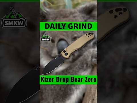 Kizer Drop Bear Zero