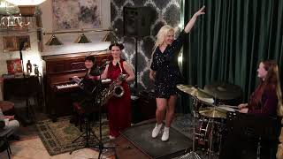 In the mood - Volha&Bari quartet feat Rita Biezeka