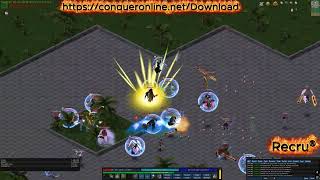 Conquer Online Classic  Guild War