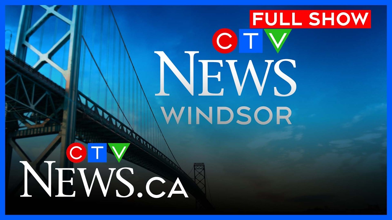 Battle for parking meter revenue | CTV News Windsor at Six for Feb. 16, 2026