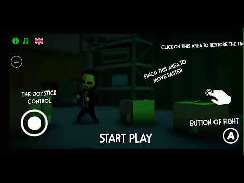 Matrix: Action Ragdoll Fight - Gameplay Unity Beat em up Physics