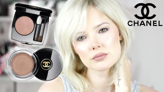 GRWM! Featuring New Luxury Makeup and the Chanel Ombre Premiere