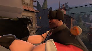 Maxwell - the cat [SFM]