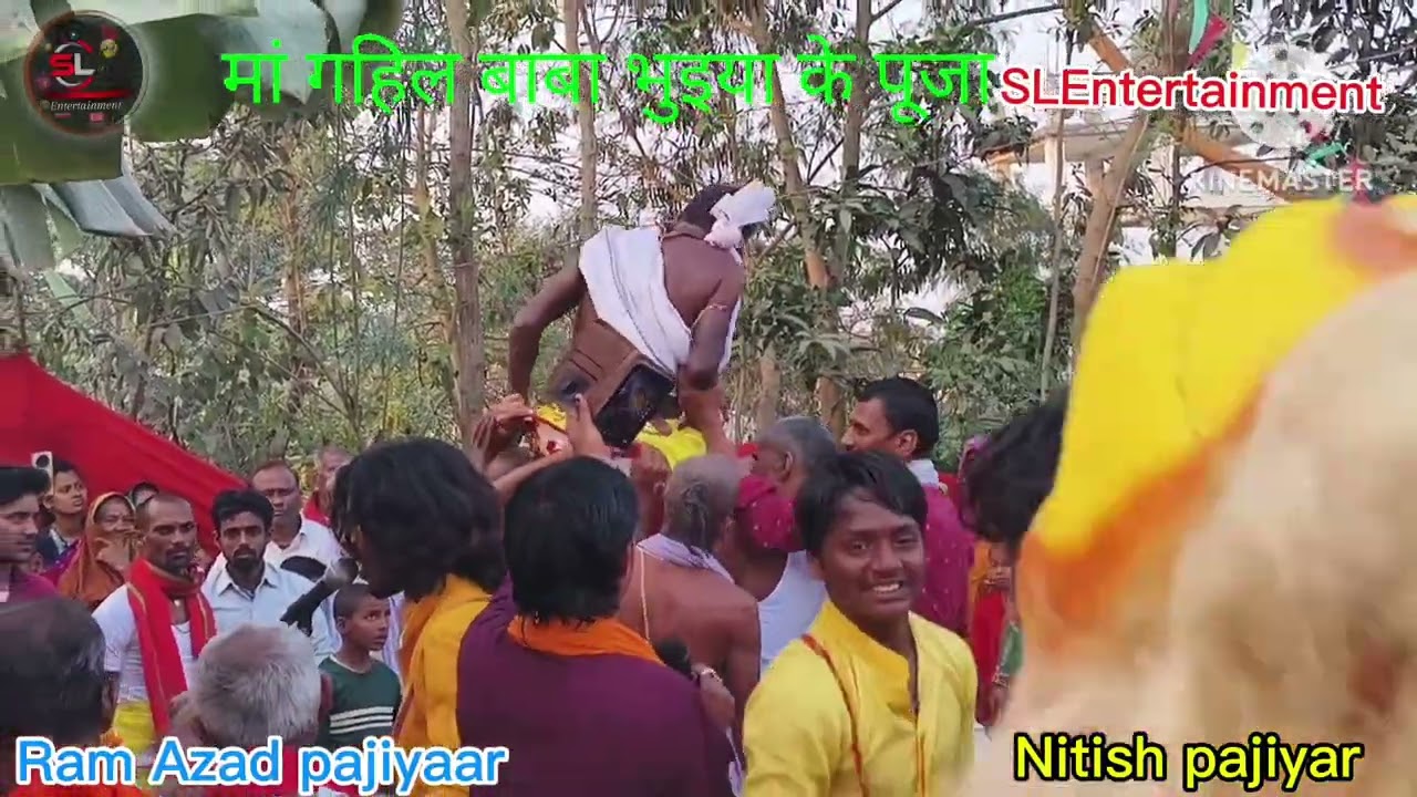 #SL Entertainment #gagil #baba #bhueya #pooja #entertainmentreels #likecommentsharefollowsupport