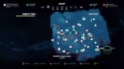 Mass Effect Andromeda - Little Mouse datapad farming