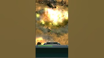 Mother of All Bombs - MOAB - Command and Conquer Generals Zero Hour