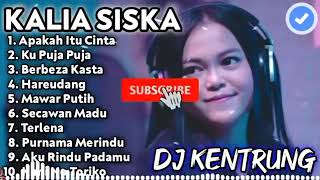 Kalia Siska - Apakah Itu Cinta - Full Album Versi dj kentrung terbaru 2021 screenshot 4