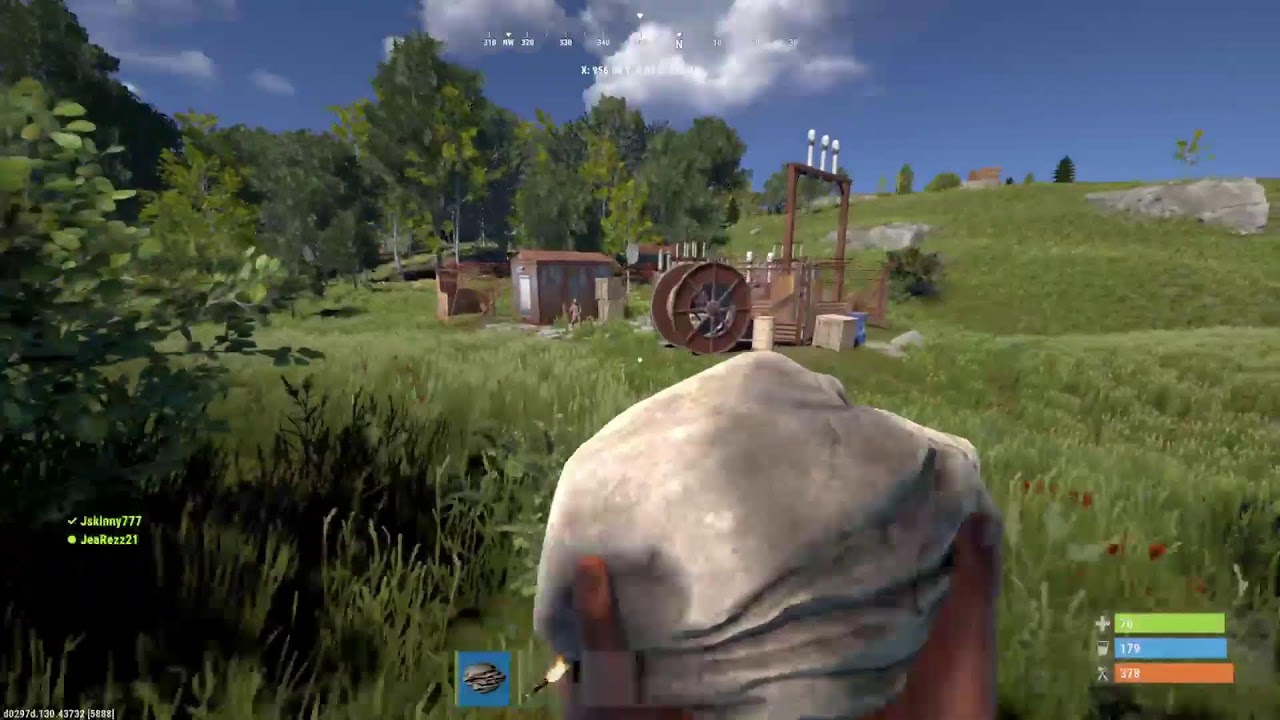 Rust LIVE!!!🔴 - YouTube