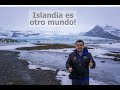 Nuestra eventura en Islandia! Es como estar en otro planeta.