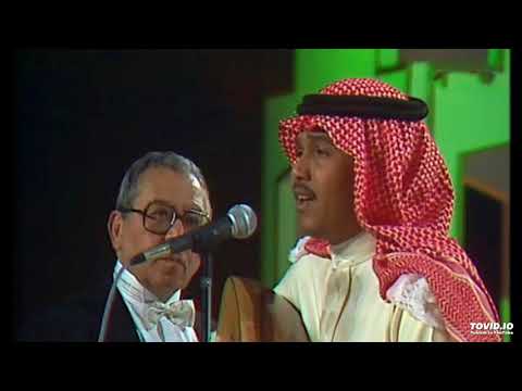 محمد عبده ـ ردي سلامي استوديو مع الماسية