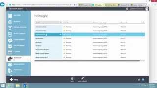 Use Apache Hive on HDInsight to analyze Twitter trend