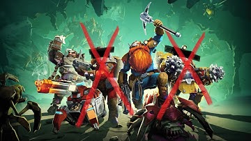 Leave No Dwarf Behind