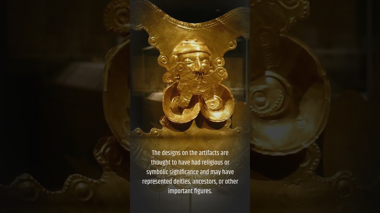 The Secrets of the Quimbaya Artifacts: A Fascinating Look at Ancient Colombian Goldsmithing.