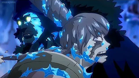 Van Augur and Kuzan Kidnapped Pudding | One Piece Episode 1093