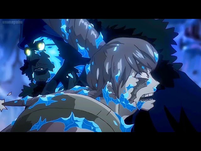 Van Augur and Kuzan Kidnapped Pudding | One Piece Episode 1093