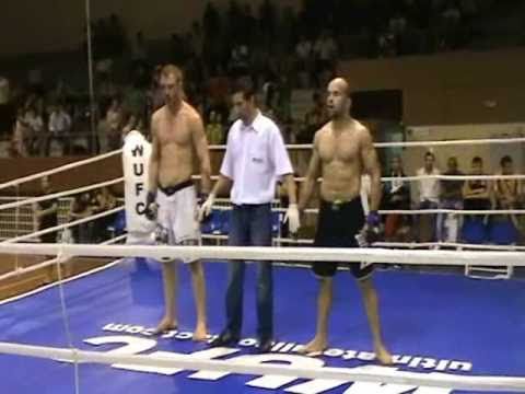 WUFC Portugal 2010 - Rafael Silva (Portugal) vs Ma...