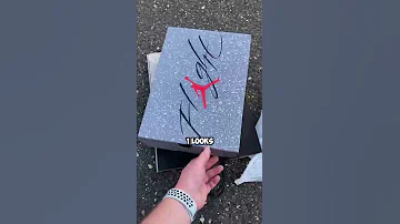 Foot Locker vs a Foot Locker 15 Mins Away👀