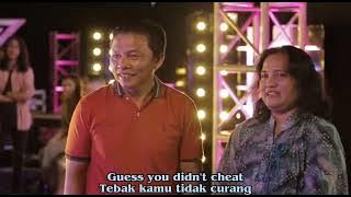 Traitor Masya X Factor