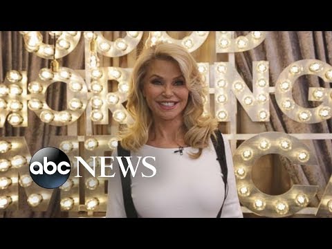 Video: Christie Brinkley Perceraian Suami Billionth