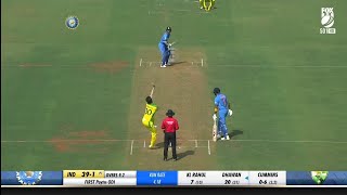 India vs Australia 1st ODI 2020 | Match Highlights | IND vs AUS