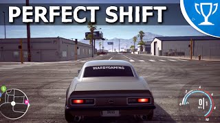 Need for Speed Payback - Perfect Shift Trophy / Achievement Guide screenshot 2