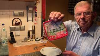 Überlagerter Weißkohl Gegessen
