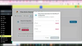 Cloze Actions Automation for Workflows: Complete Setup Tutorial