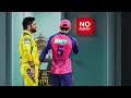 *No Entry CSK - RR IPL Trophy 2025* 🏆