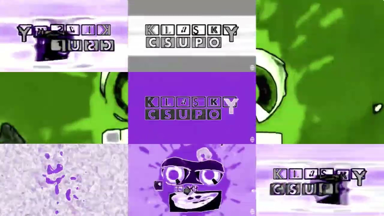 Klasky Csupo in BlueberryFlangedSawChorded has a Sparta Gamma Remix