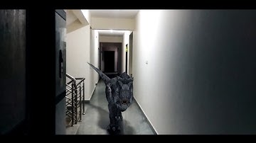 Cinema 4d Camera Tracking and Motion tracking