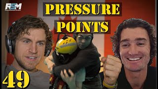 How to Sneak Attack Combative Survivors (Rescue Swimmer Mindset Podcast)