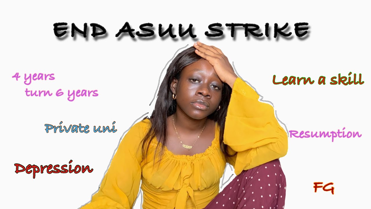 Another pandemic : Asuu strike