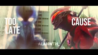 Your Idol-Ultraman Belial Ultraman Belial Edit