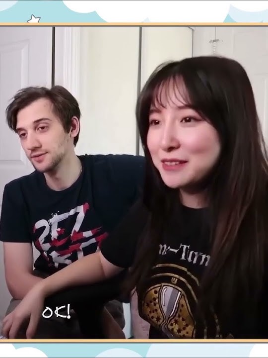 Arteezy bereaksi terhadap pacarnya yang bermain DOTA 2 🤣