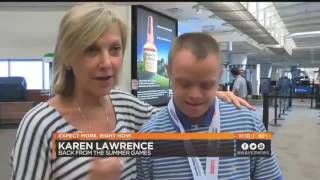 Special Olympians return led by Jennifer Lawrence's VIP 2015