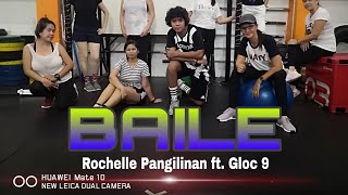 Tml Alan | BAILE | Rochelle Pangilinan ft. Gloc 9