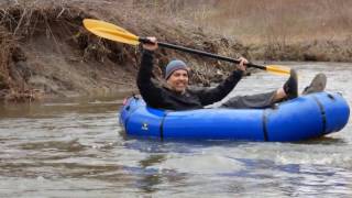 Love Your Latitude: North Branch of the Chicago to Skokie Lagoons Multisport