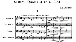 Ernest John Moeran - String Quartet No. 2 in E-Flat Major