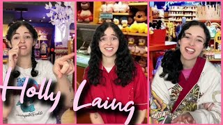 Holly Laing TikTok Funny Compilation || Holly Laing Best TikTok