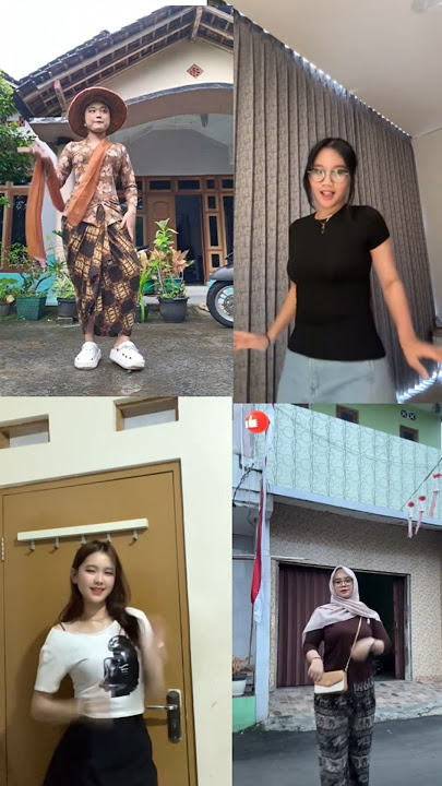 dance challenge viral . bokong semok #dance #song #music