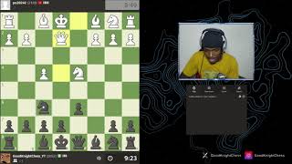 Good pawn sacrifice vs Bad pawn sacrifice || Road to 2100 on chess.com
