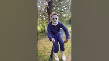 🔴MICHAEL MYERS🔪 wipe me down pt.169 bro slid into it🤣🤣🔴
