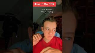 How do you do CPR? Cardiac Arrest and BLS, ALS, ACLS #cpr #acls #als #bystandercpr #cardiacarrest