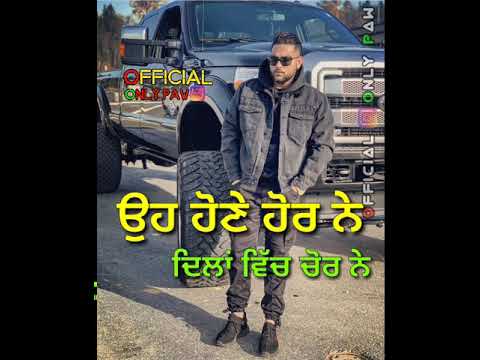 Nara Kolo Door Aa " Karan Aujla " WhatsApp Status 2018