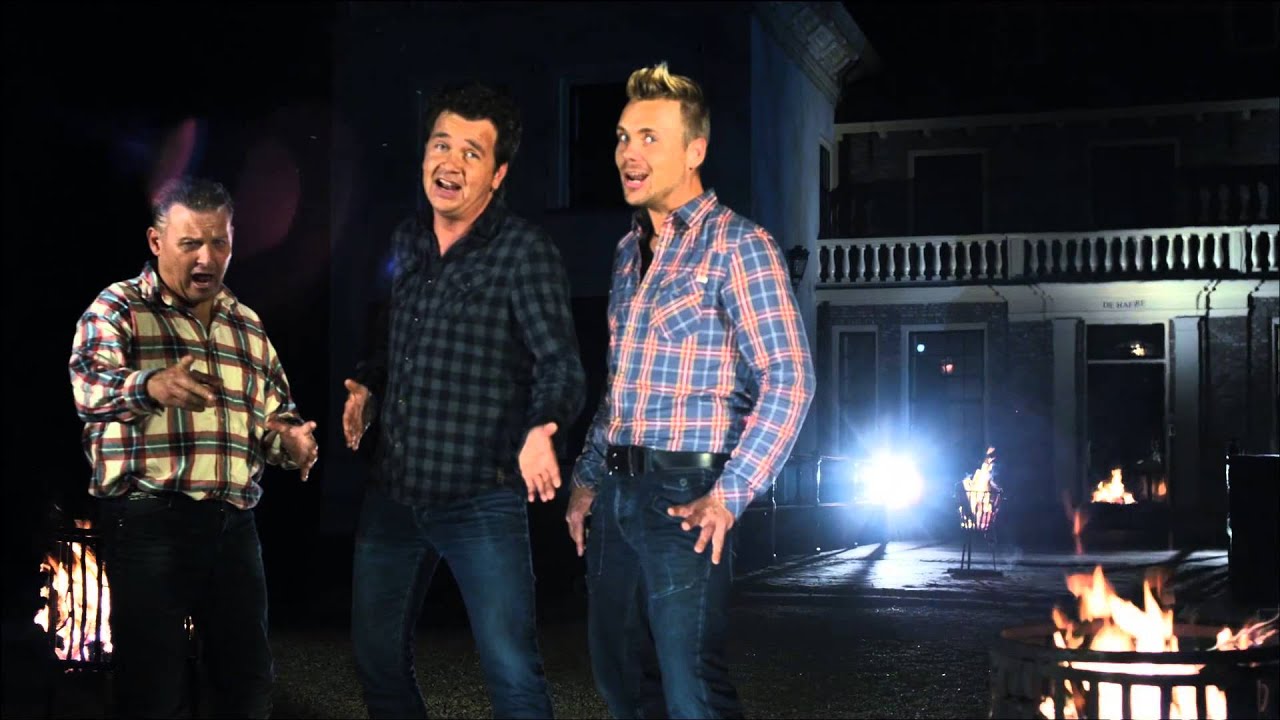 Ancora - Californio (officiële videoclip)