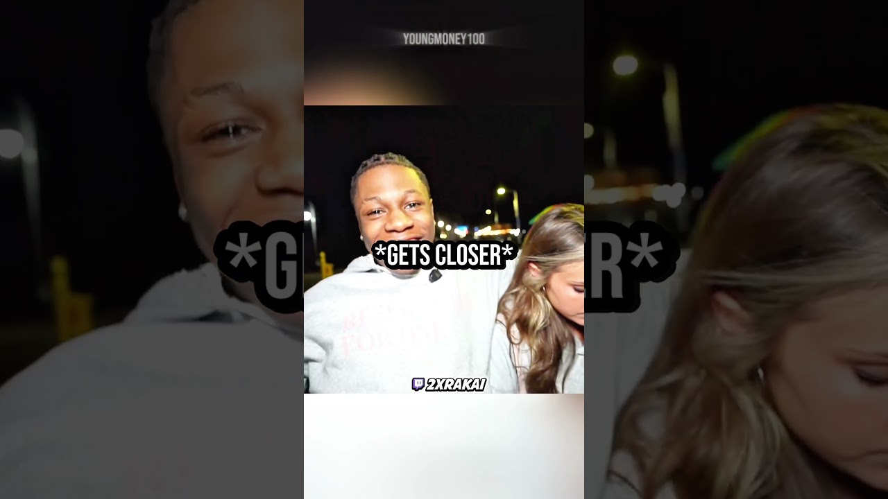 Rakai Used The Oldest Trick In The Book To Hug Piper😭❤️