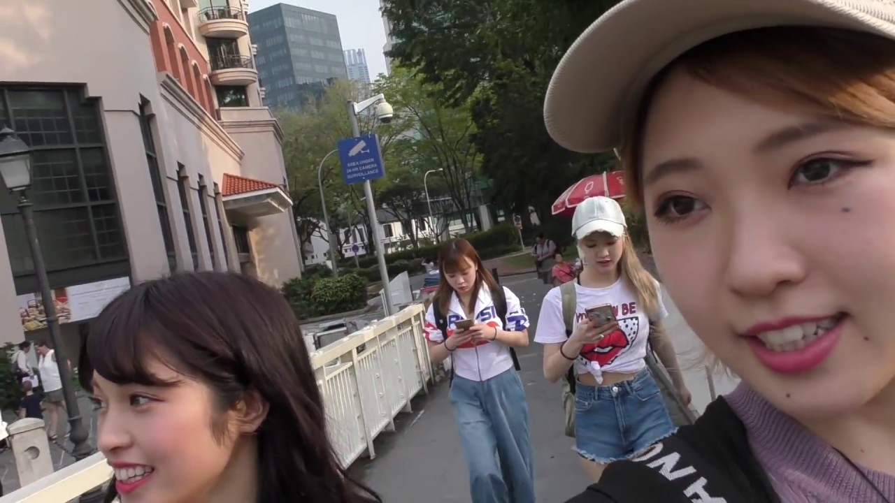 CHERRSEE in Singapore!!