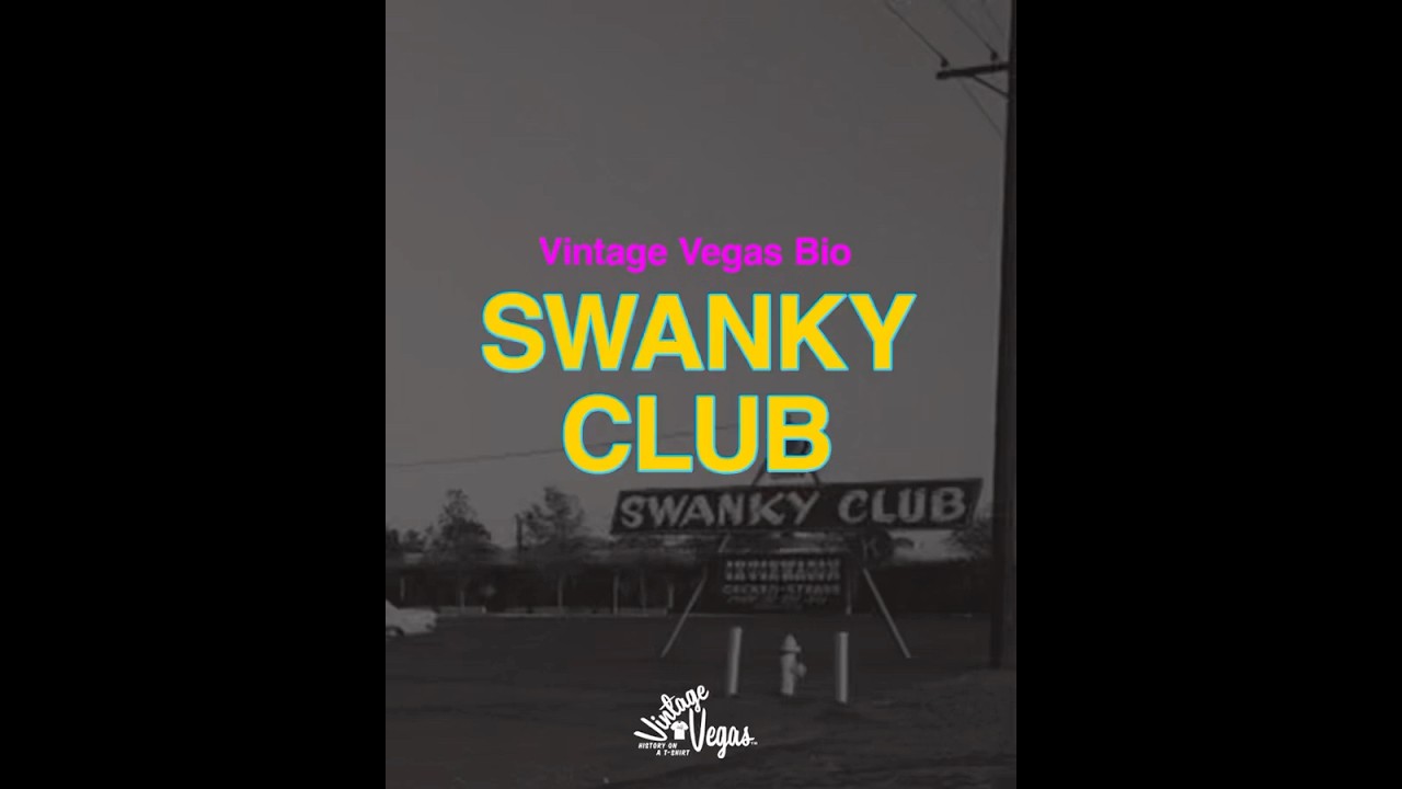 Vintage Swanky Club Bio